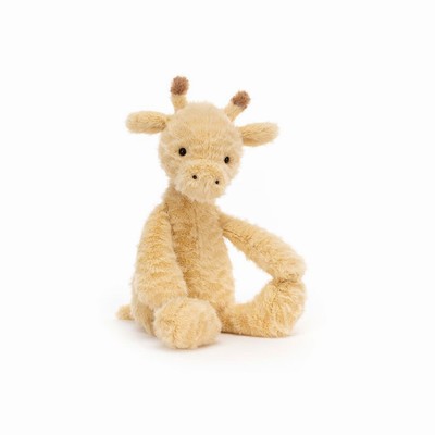 Jellycat Rolie Polie Giraffe Australia | 619082WDB